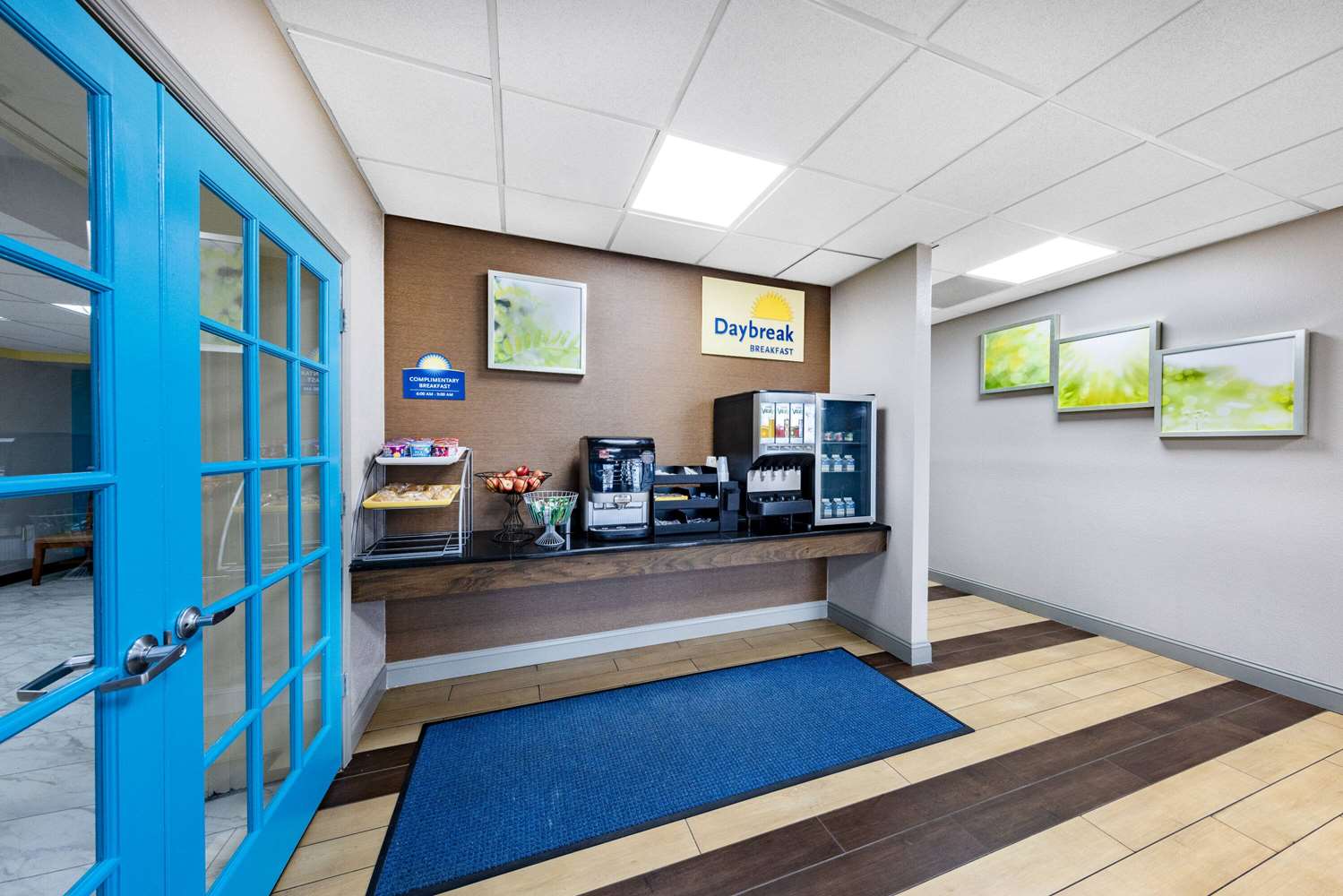 Days Inn By Wyndham Fredericksburg North 9/41