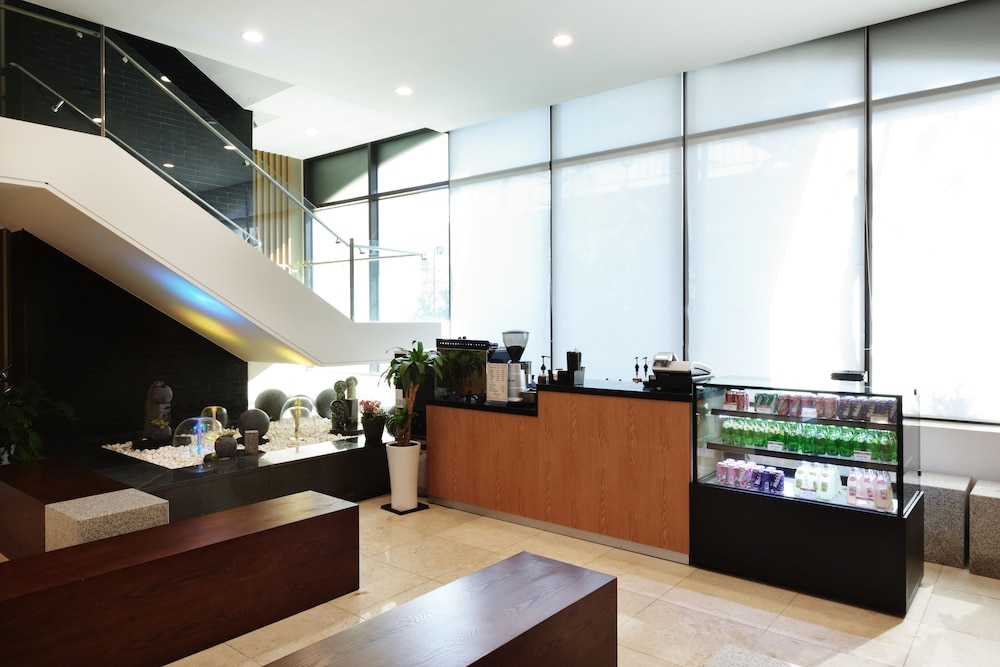 Lobby at Ramada by Wyndham Gangwon Sokcho, SOKCHO