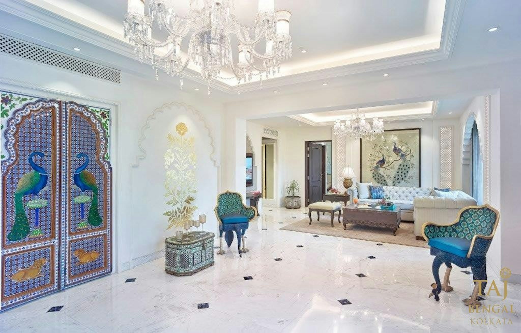 TAJ BENGAL 9/72