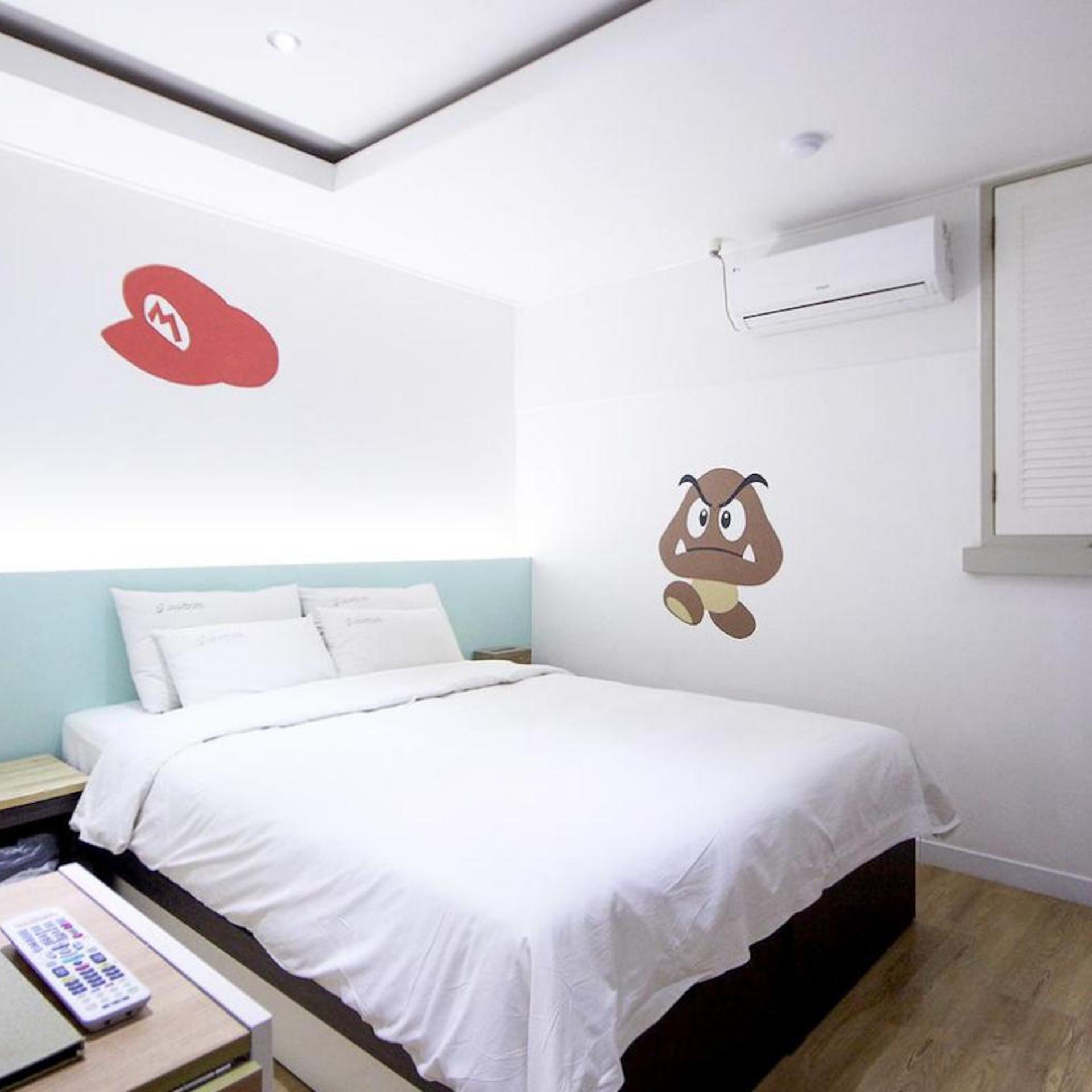 Jawoori Hotel Jeonju 19/100