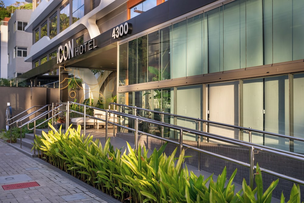 Icon Hotel by Welkom in JOAO PESSOA