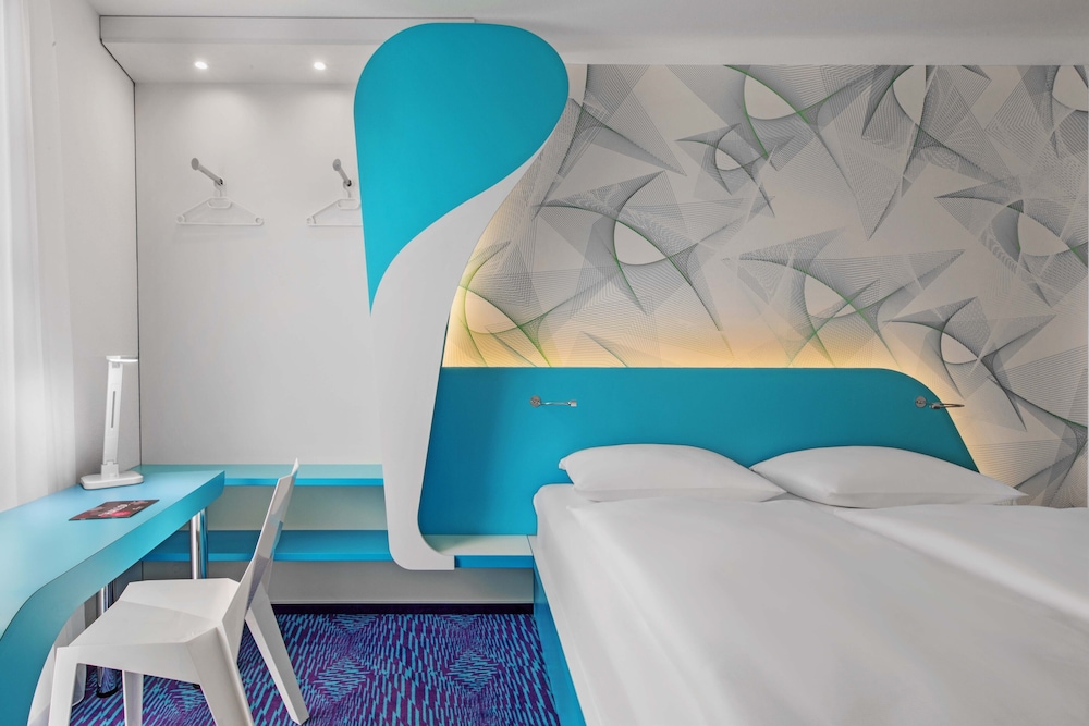 Prize by Radisson, Hamburg St. Pauli 17/50