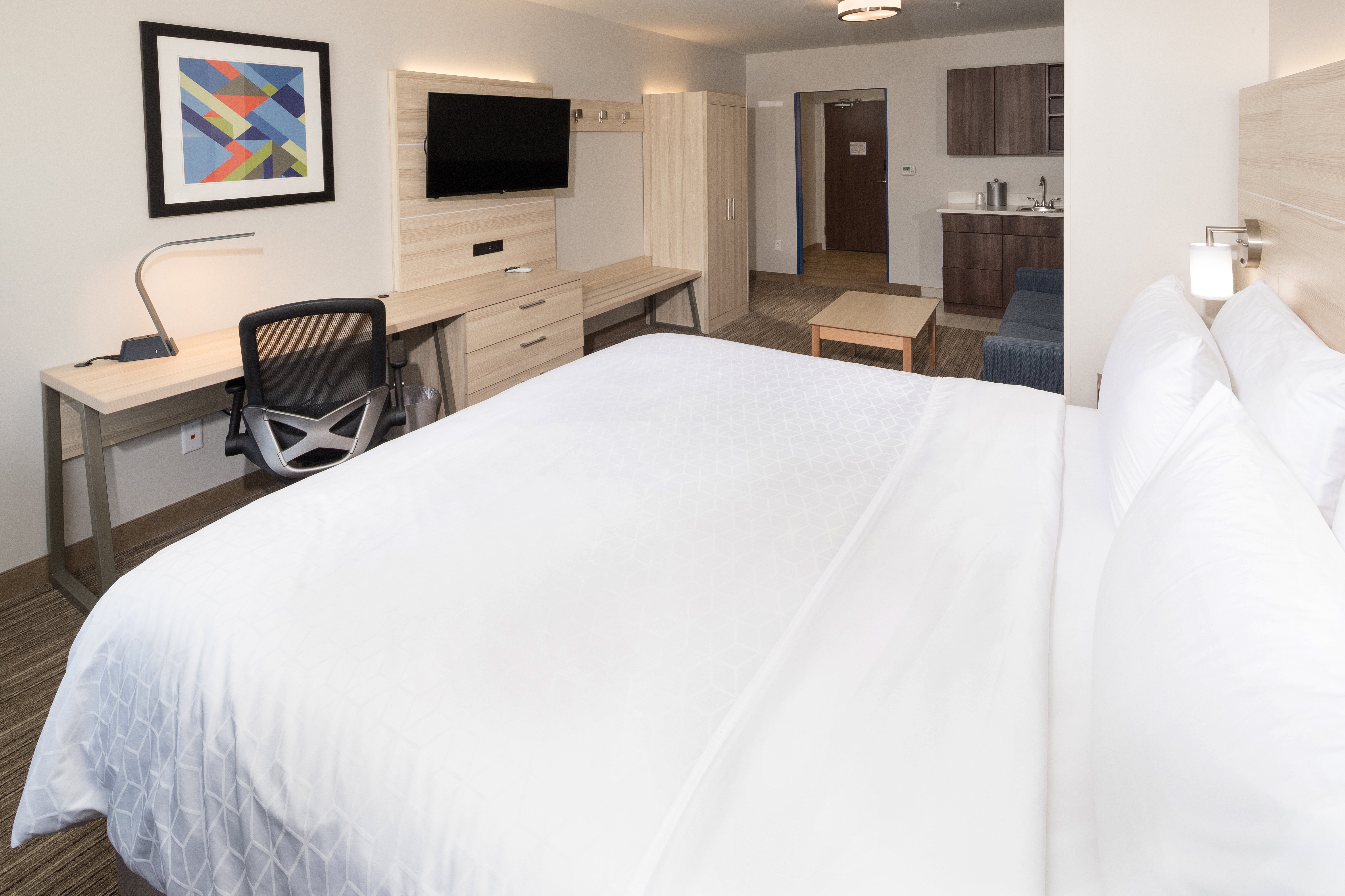 Holiday Inn Express And Suites Portage 14/57