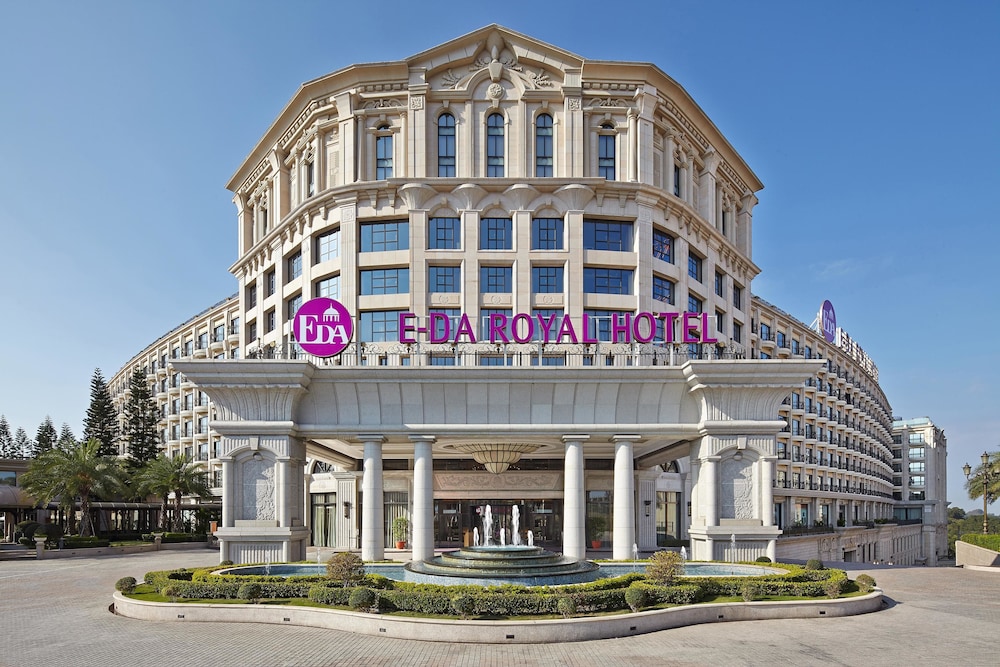 E-Da Royal Hotel 2/66