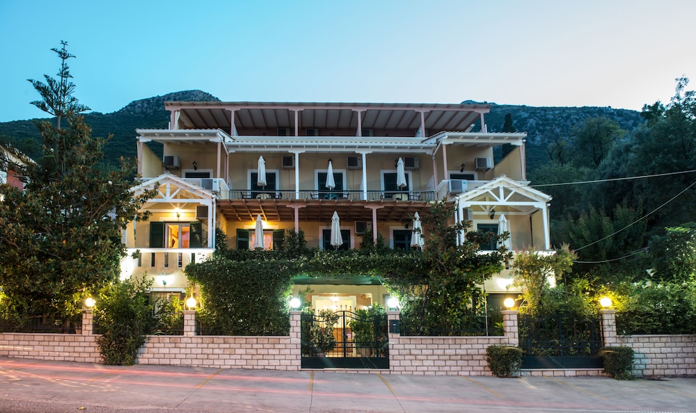 Sofia Hotel in LEFKADA