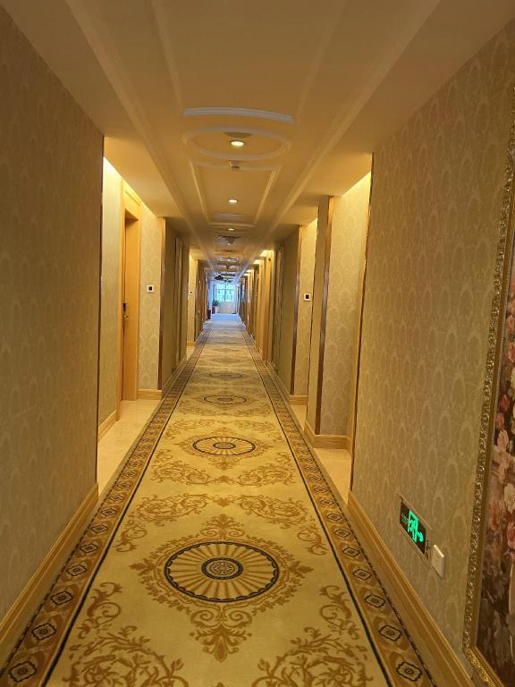 Vienna Hotel (Shenzhen Shanglilang Metro Station) 56/60
