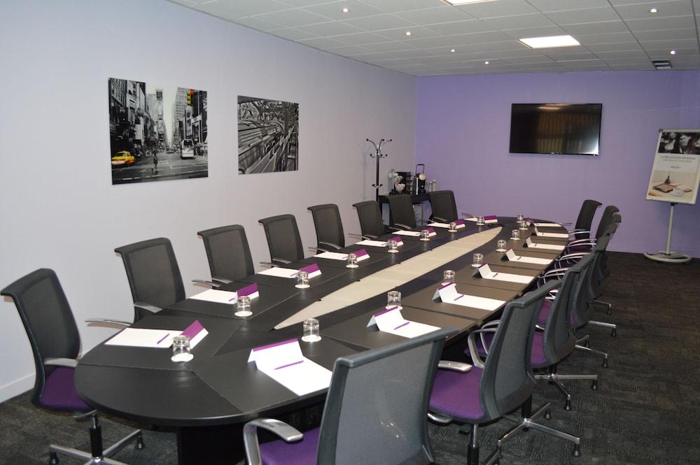 Mercure Bordeaux Aeroport Hotel 56/69