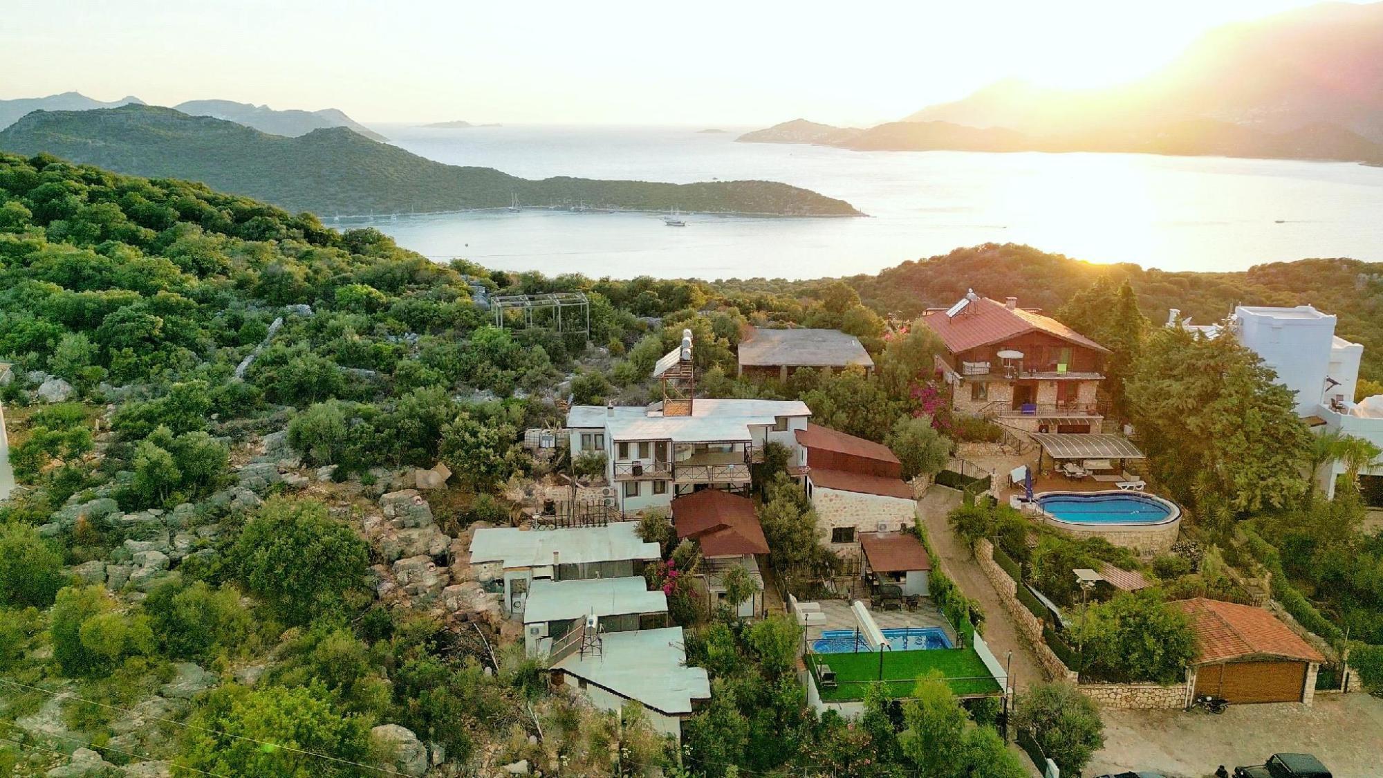 My Stone Inn Pansiyon (+14) 26/30