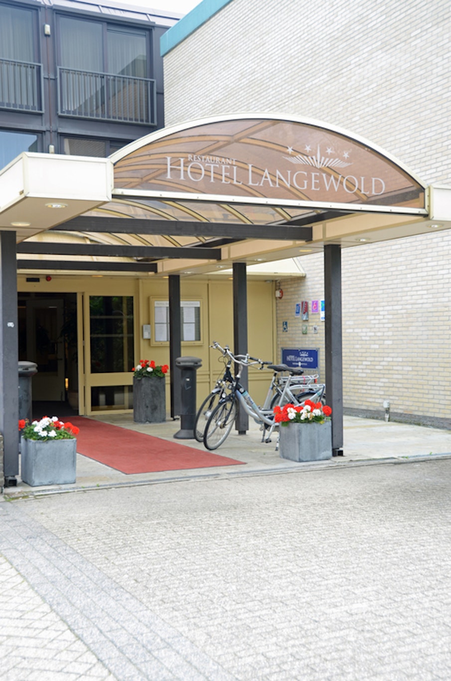 Fletcher Hotel-Restaurant Langewold 44/46