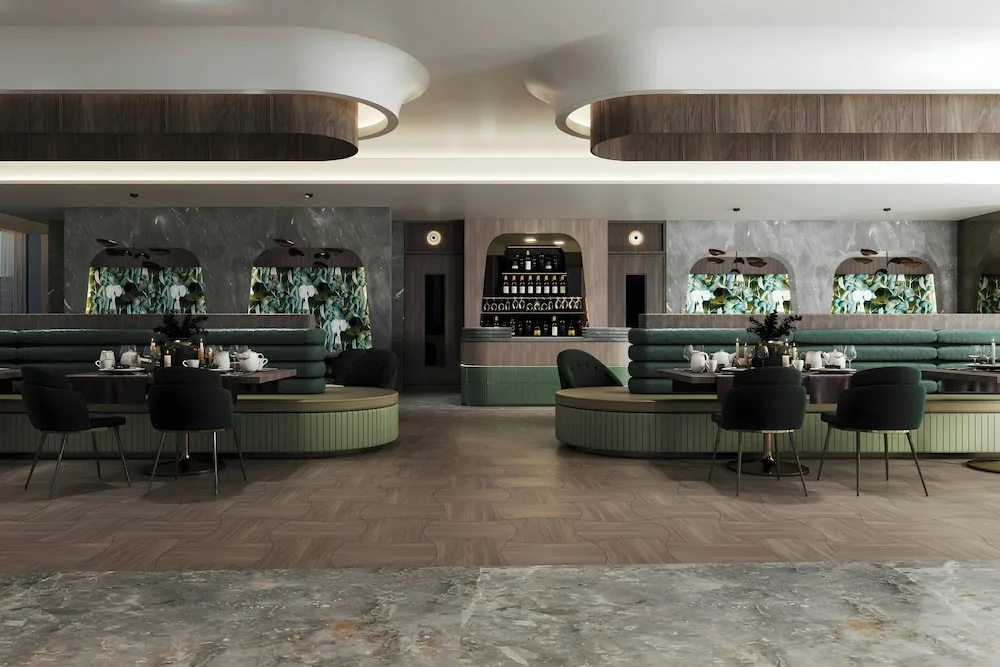 Le Meridien Toronto Pinnacle Hotel 3/9