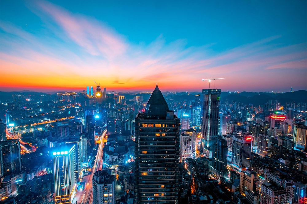Kempinski Hotel Guiyang 44/48