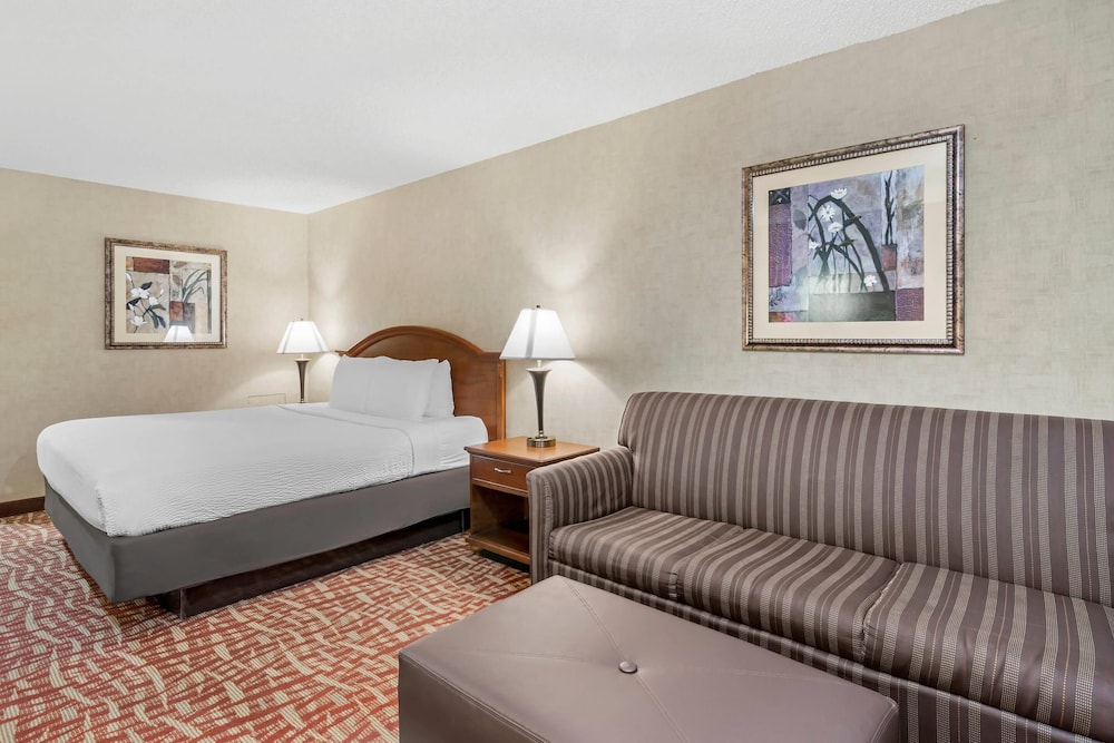 Upgrade, King Bed