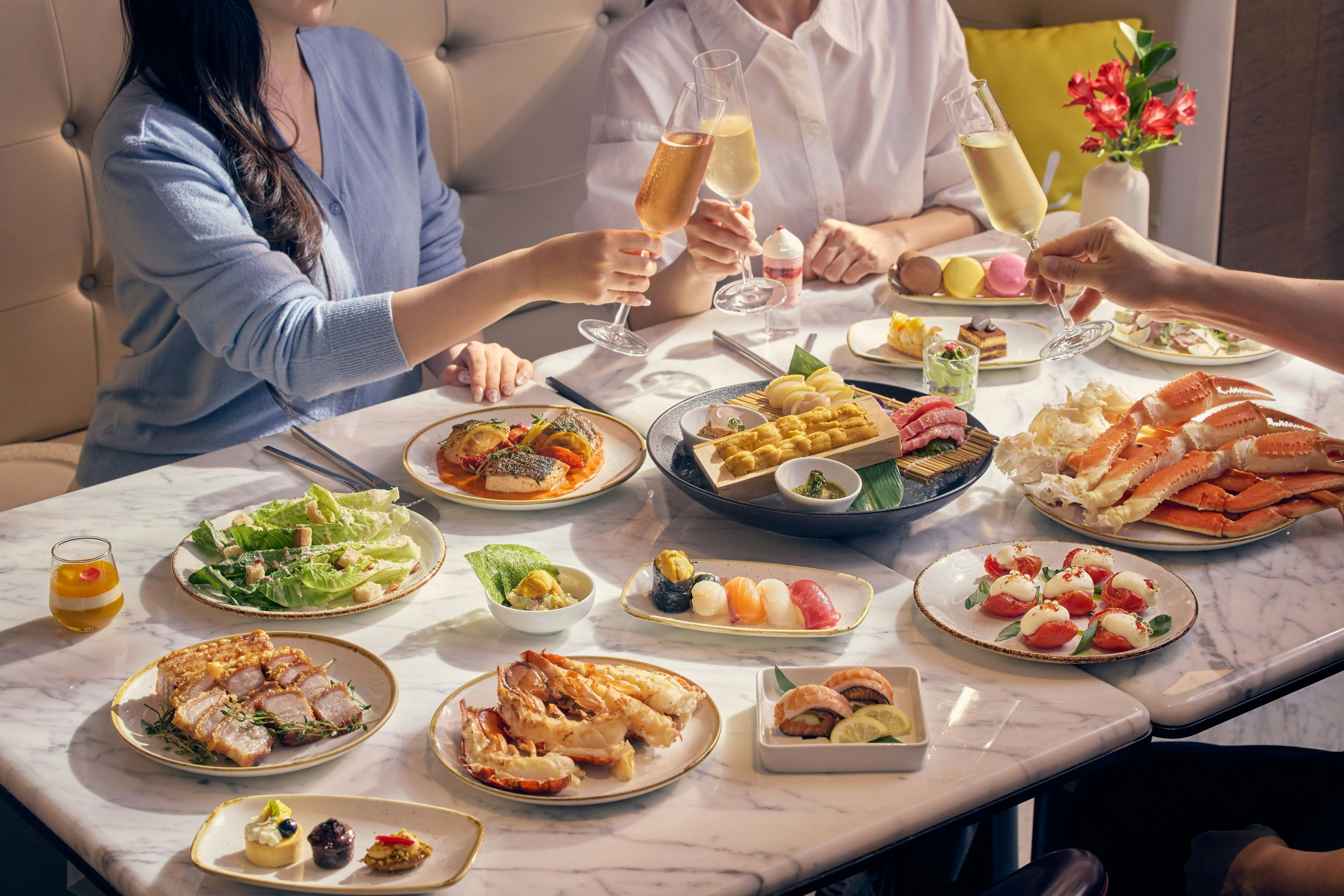 Le Meridien Seoul, Myeongdong 4/9