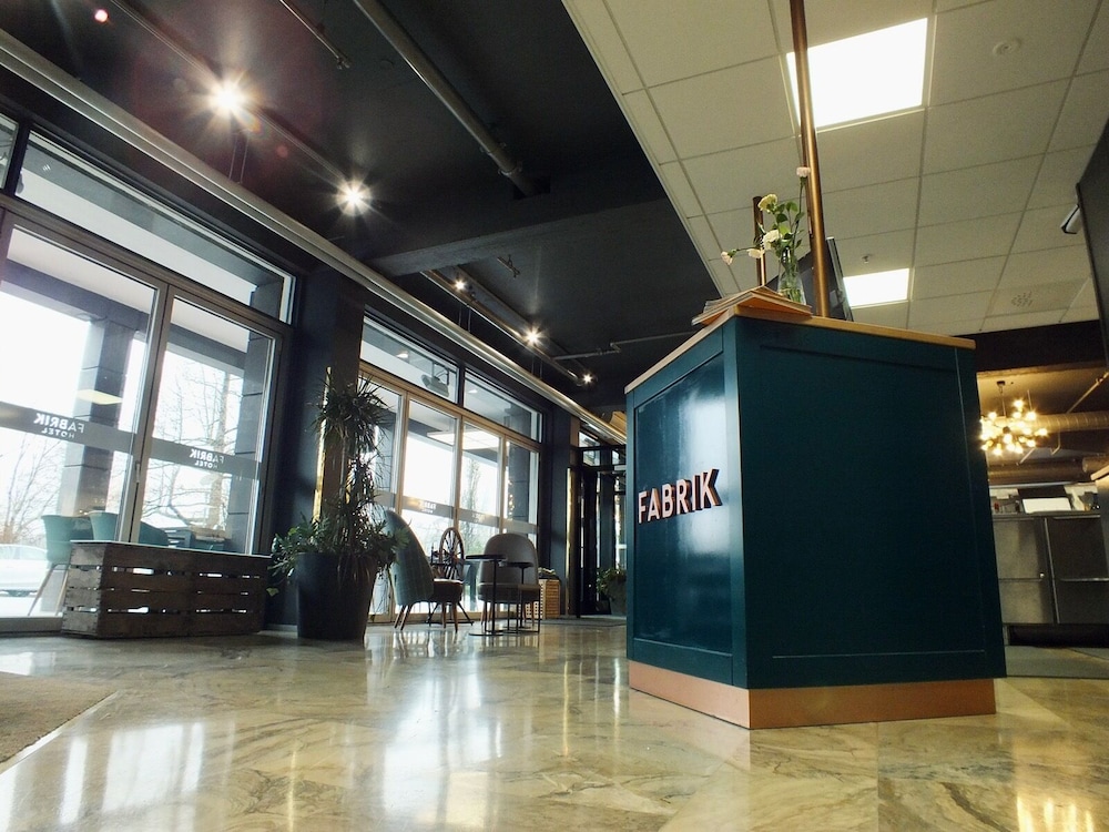 Hotel Fabrik 9/61
