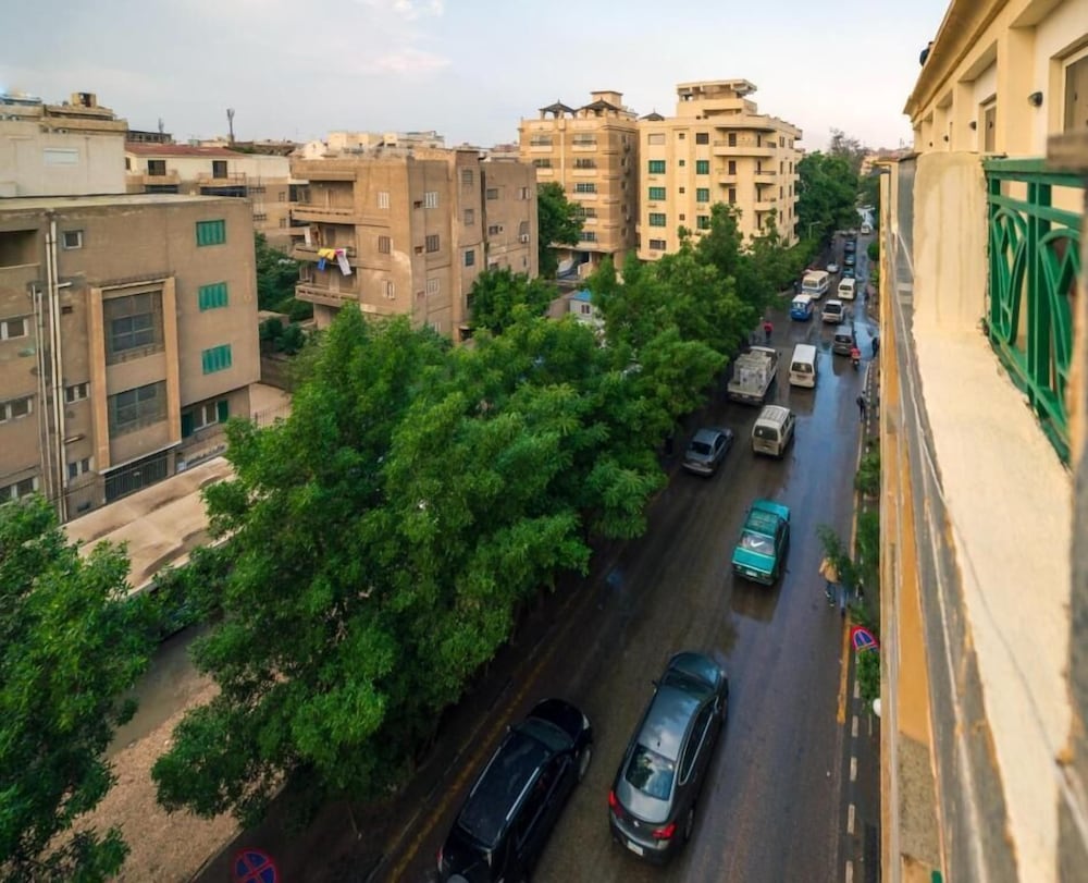 Regency Pyramids View Hotel 51/57