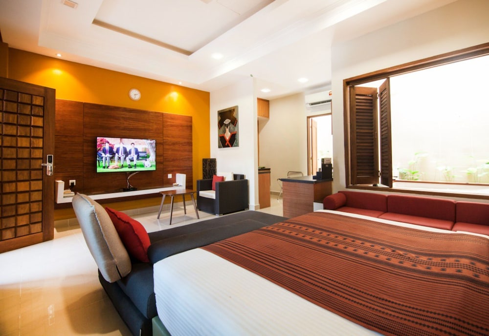 Sunday Telaga Terrace Boutique Resort 24/65
