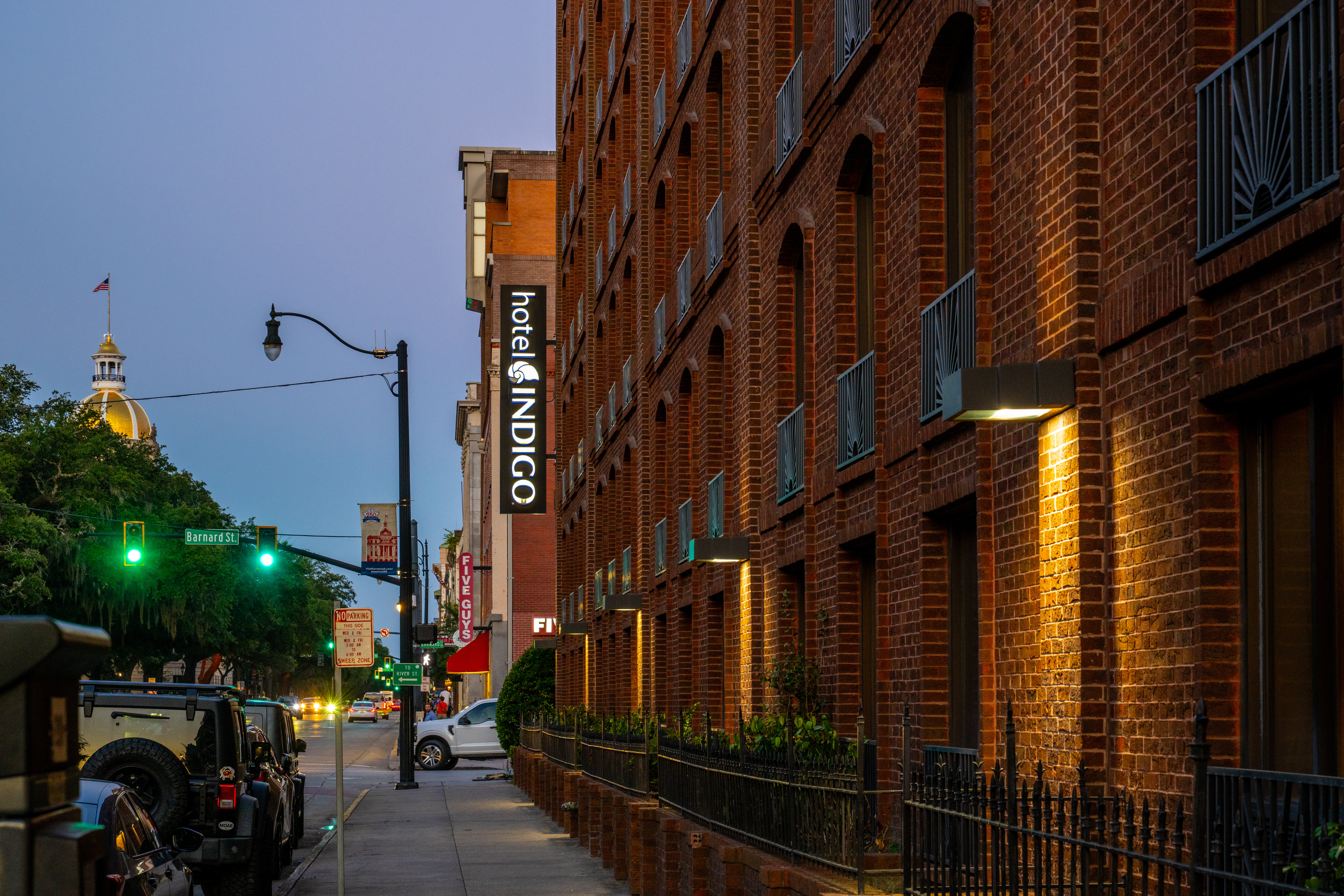 Hotel Indigo Savannah Historic District 74/83