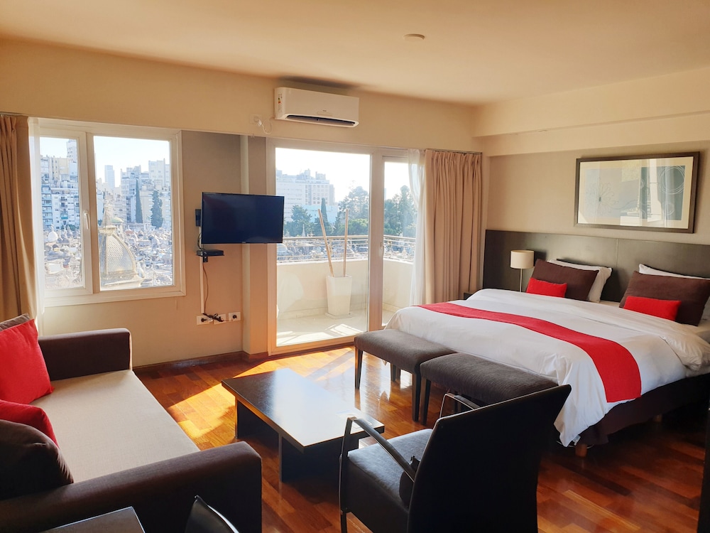 جناح بإطلالة على المدينة، Urban Suites Recoleta Boutique Hotel 5/10