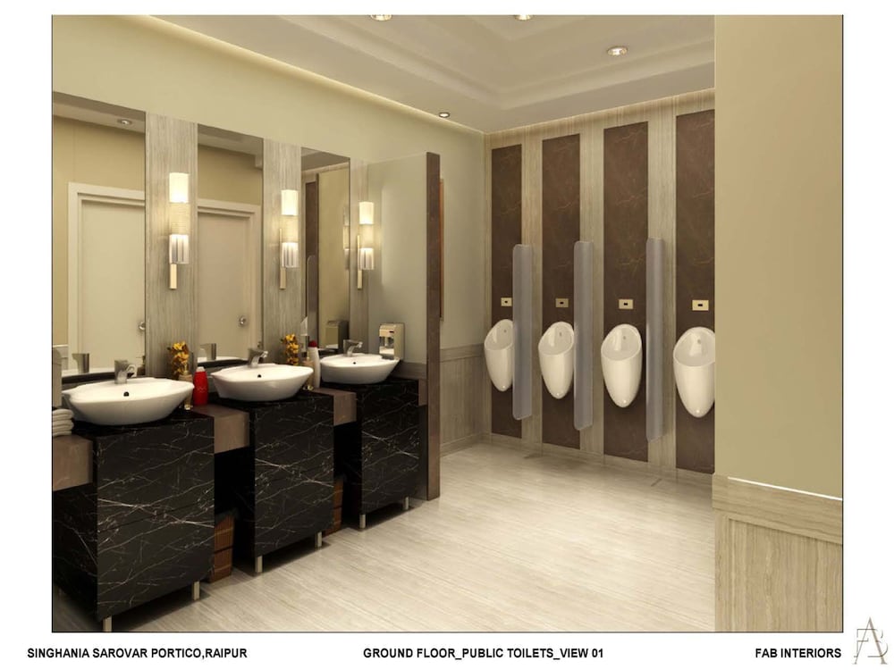 Singhania Sarovar Portico 17/35