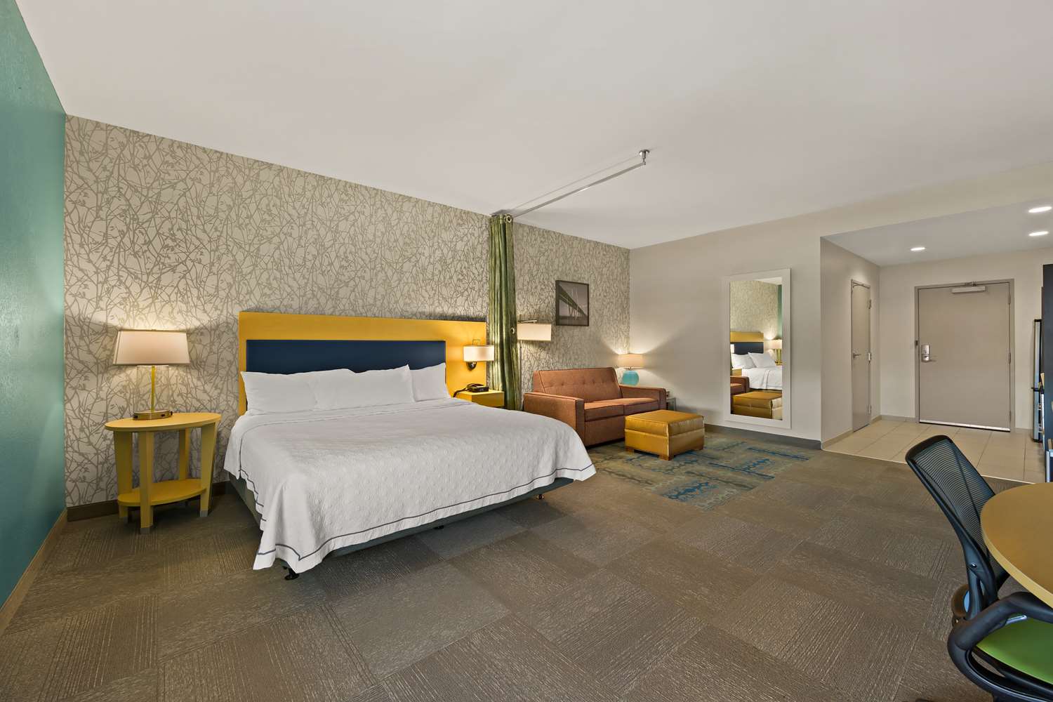 rooms