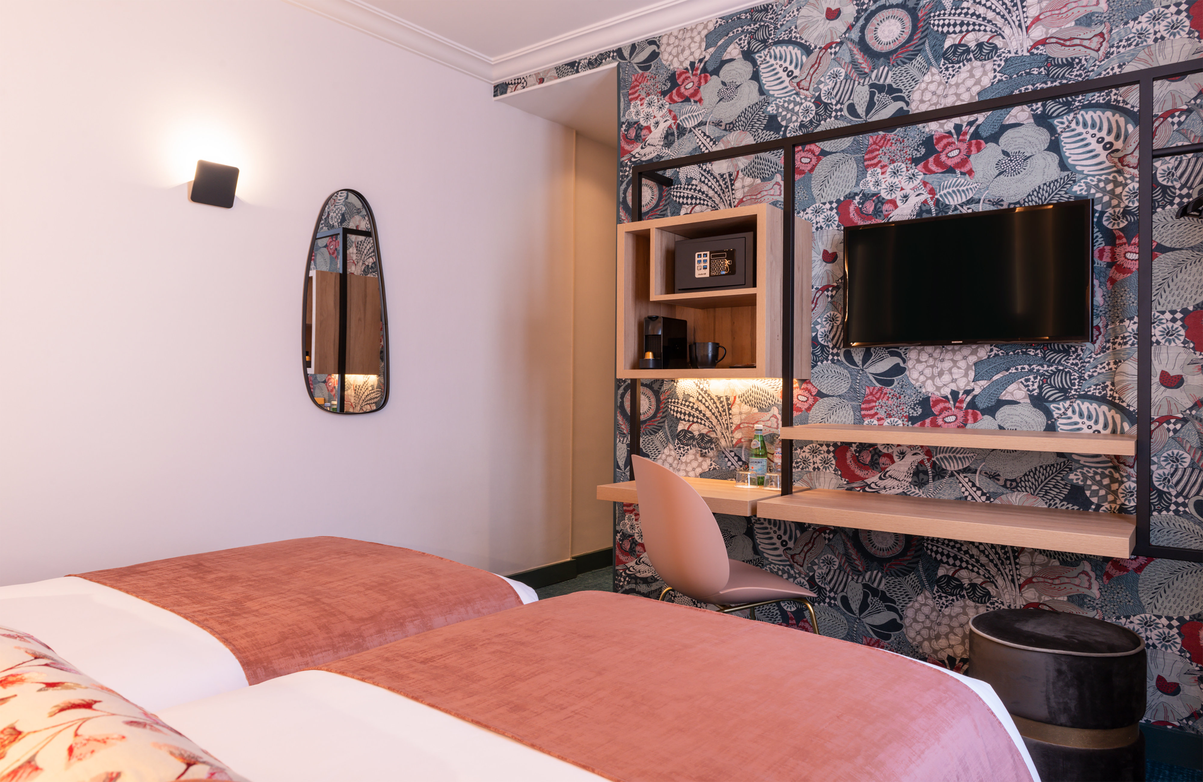 Leonardo Boutique Hotel Paris Opera 25/28