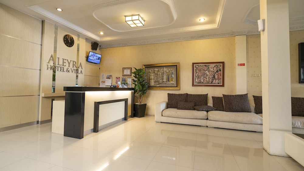 Aleyra Hotel and Villa Garut 11/50