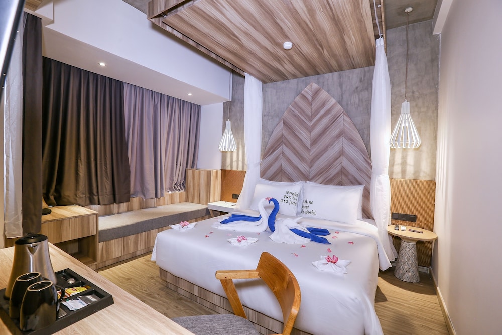Marc Hotel Gili Trawangan 17/32