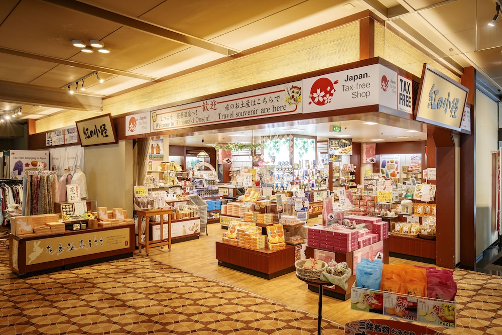 HANAMAKI ONSEN HOTEL KOYOKAN 37/45