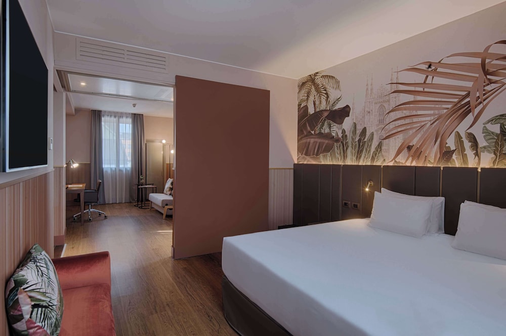 JUNIOR SUITE, WITH EXTRA BED, VIP FLOOR