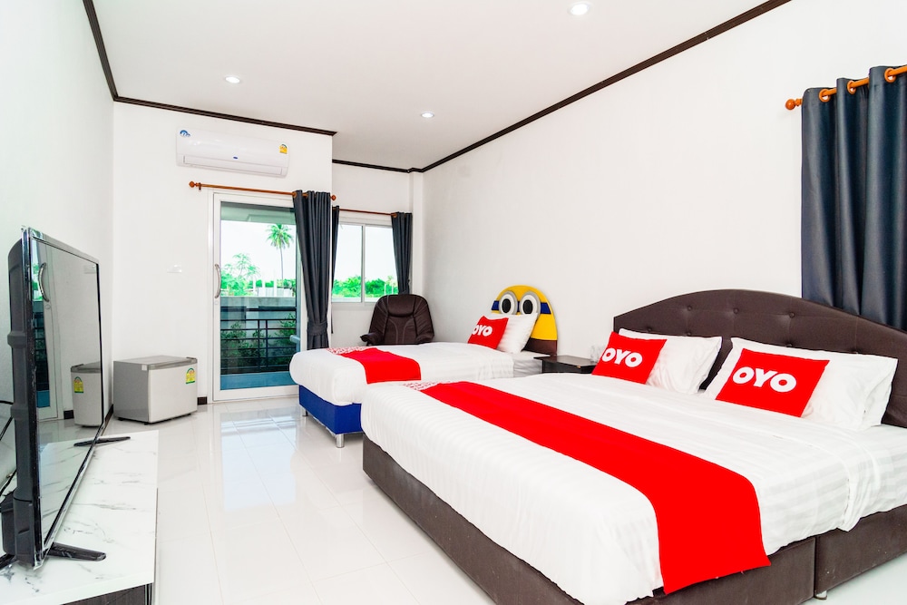 OYO 533 Runya Poolvilla 21/50