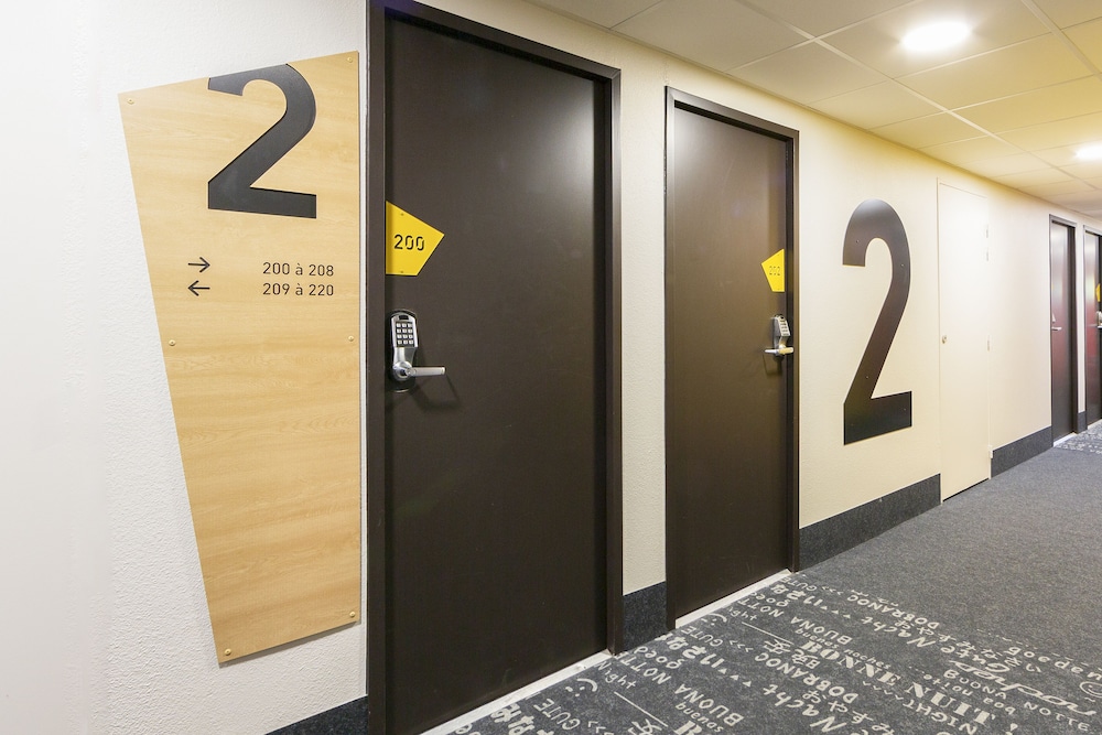 B&B ホテル Lyon Centre Monplaisir photo4