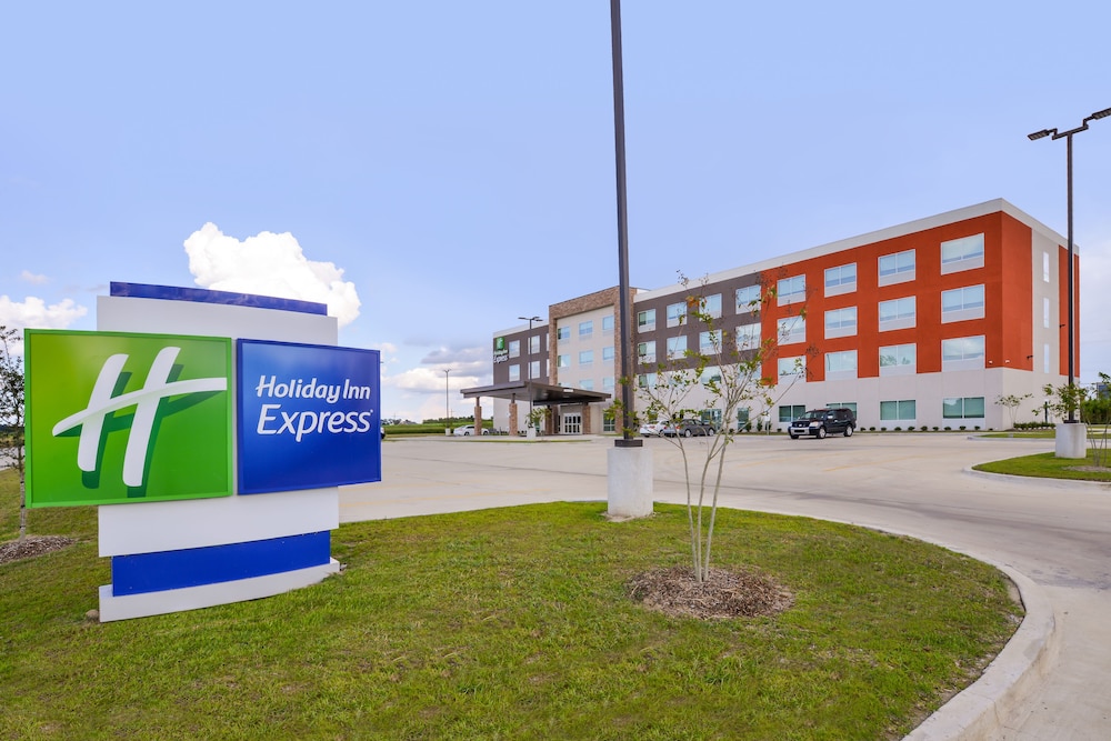 Holiday Inn Express Donaldsonville 2/70