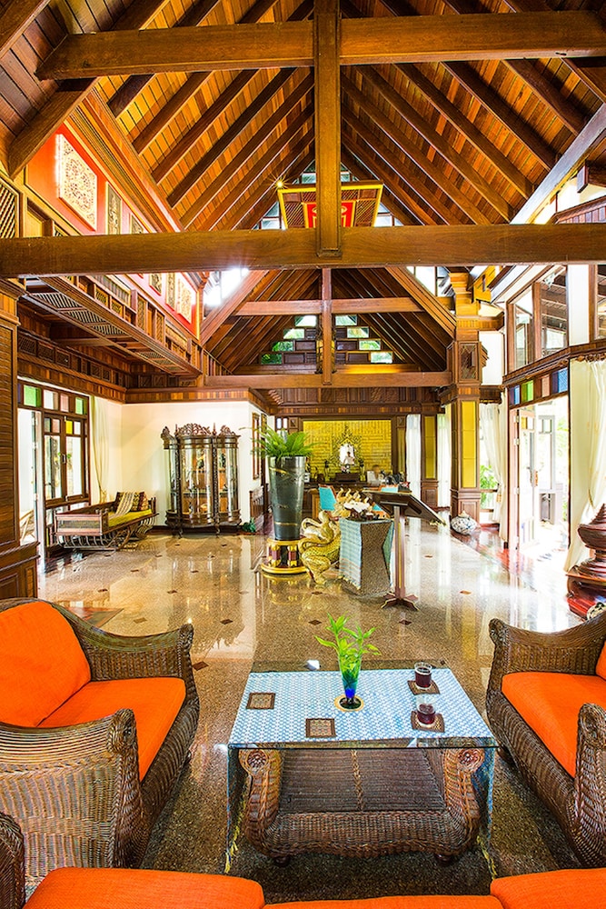 The Hotspring Beach Resort and Spa 48/59