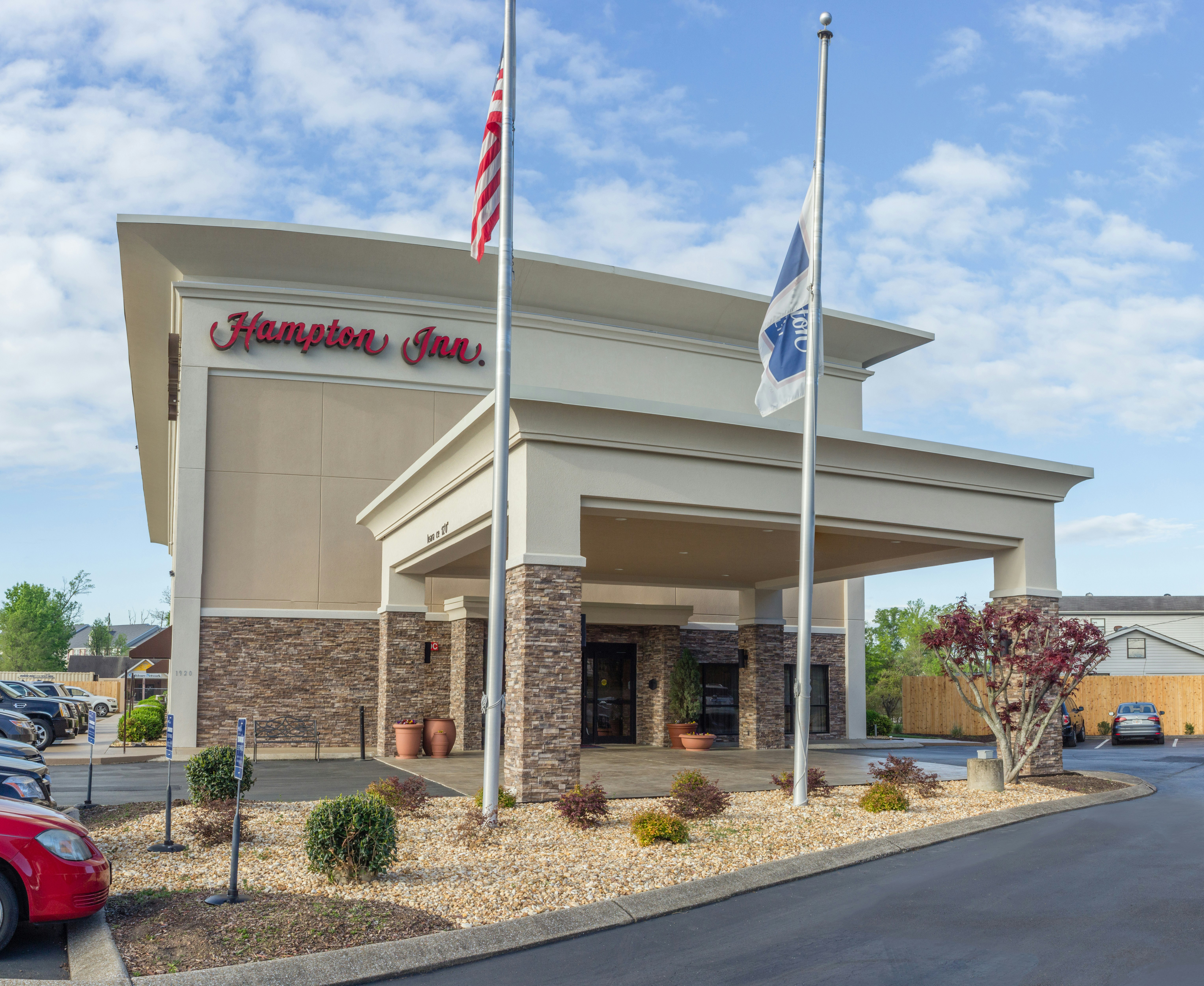 Hampton Inn Chattanooga- Hixson 4/31