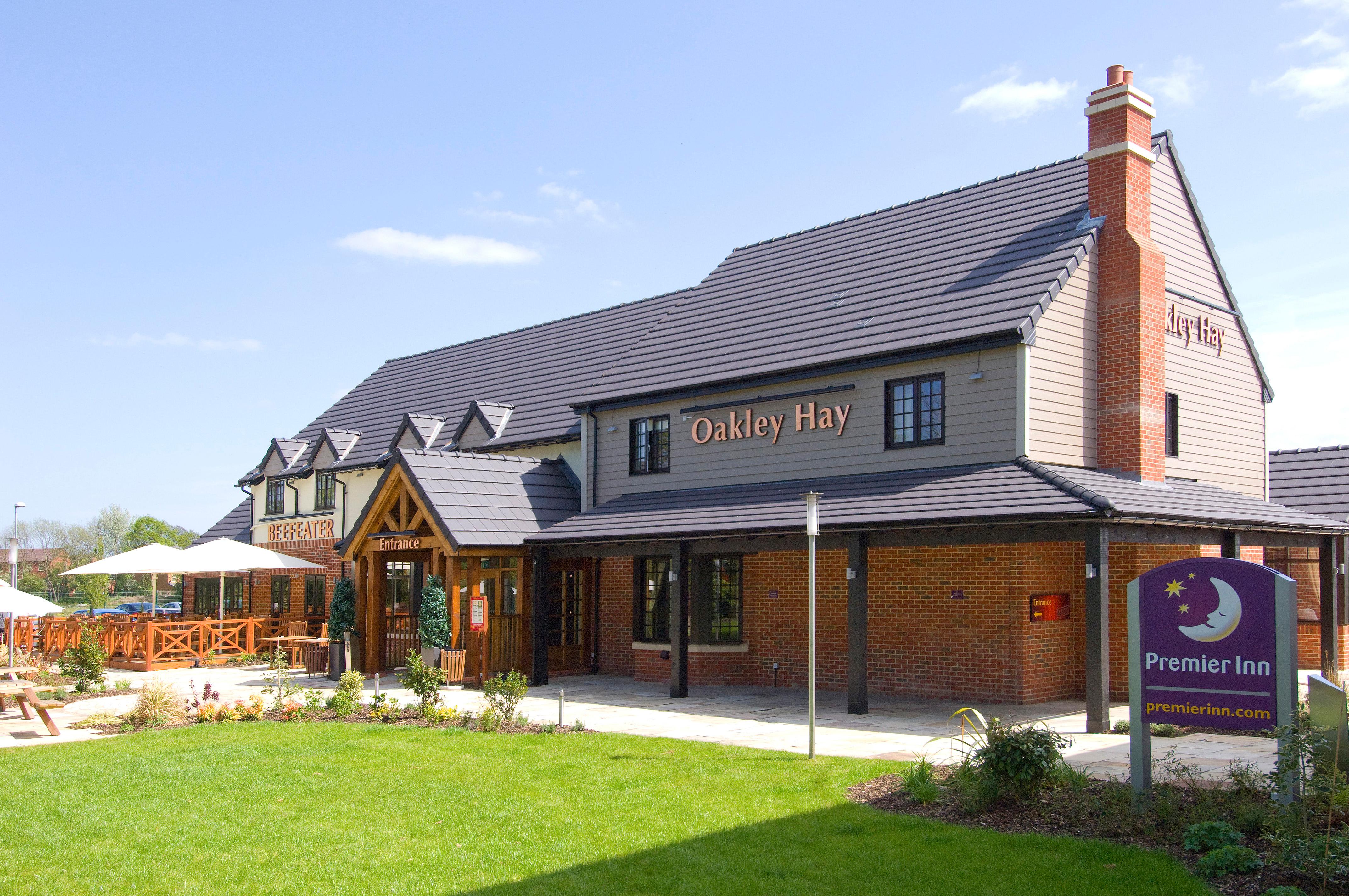 Premier Inn Corby in CORBY