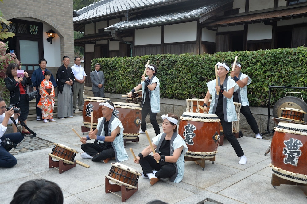 National Historic Landmark Shunyoso 16/22
