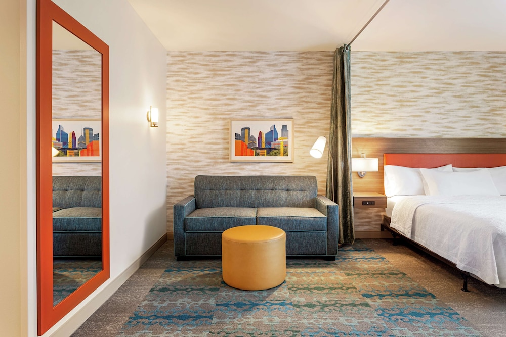 STUDIO, SUITE, KING BED, ACCESSIBLE