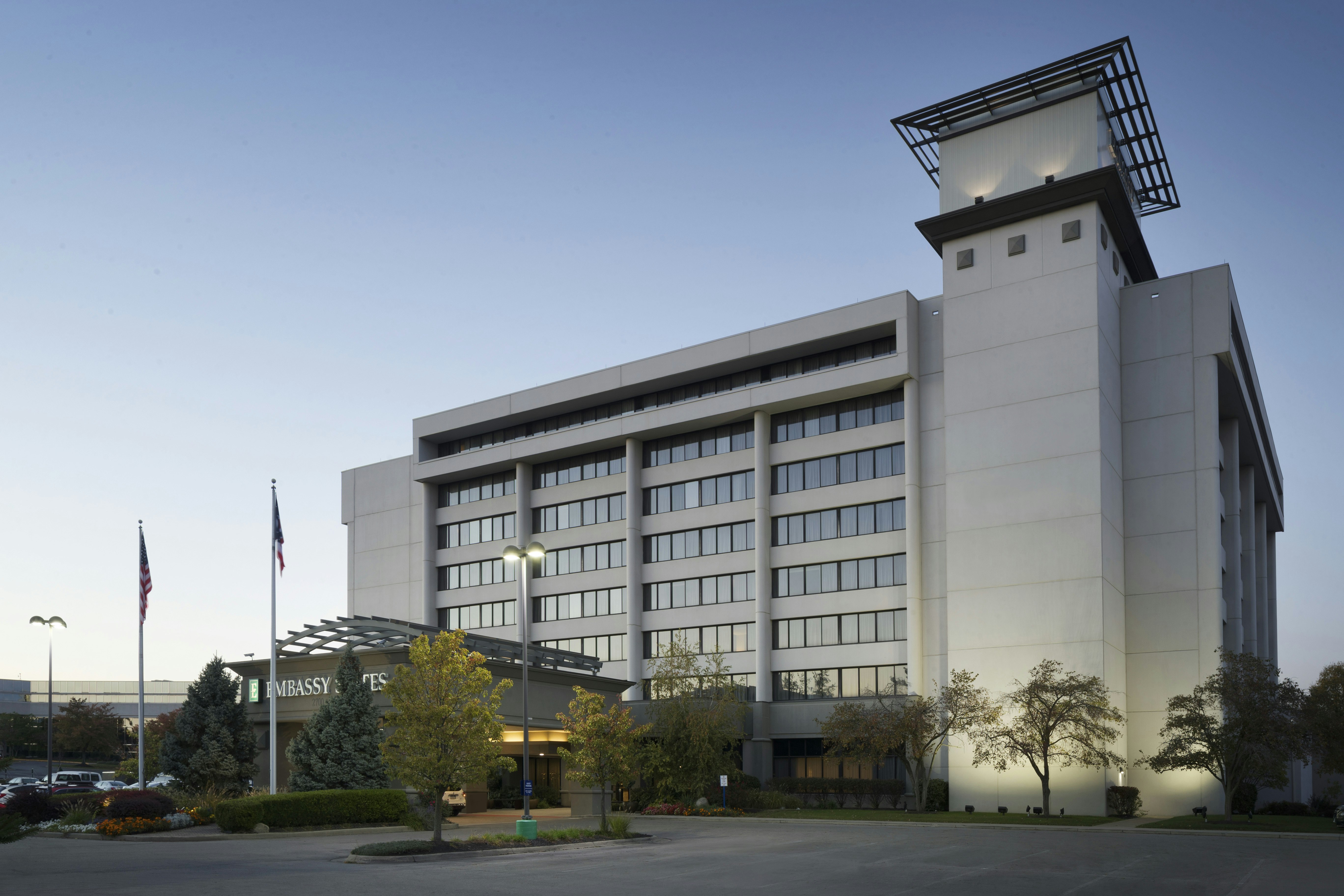 Embassy Suites Columbus in COLUMBUS - OH