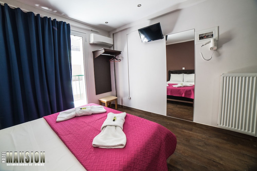 Mansion Hotel 20/45