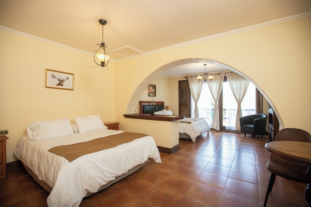 Hotel Casablanca Spa Wine 4/50