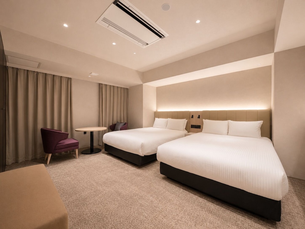 Room, 2 Double Beds, Accessible