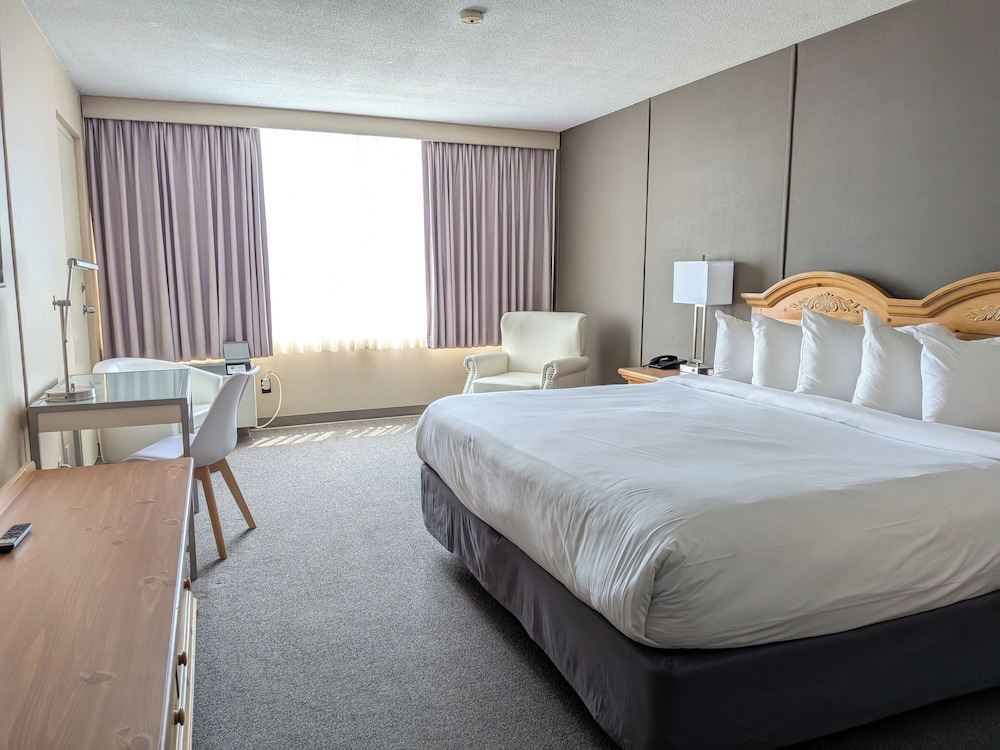 STANDARD, KING BED, CITY VIEW