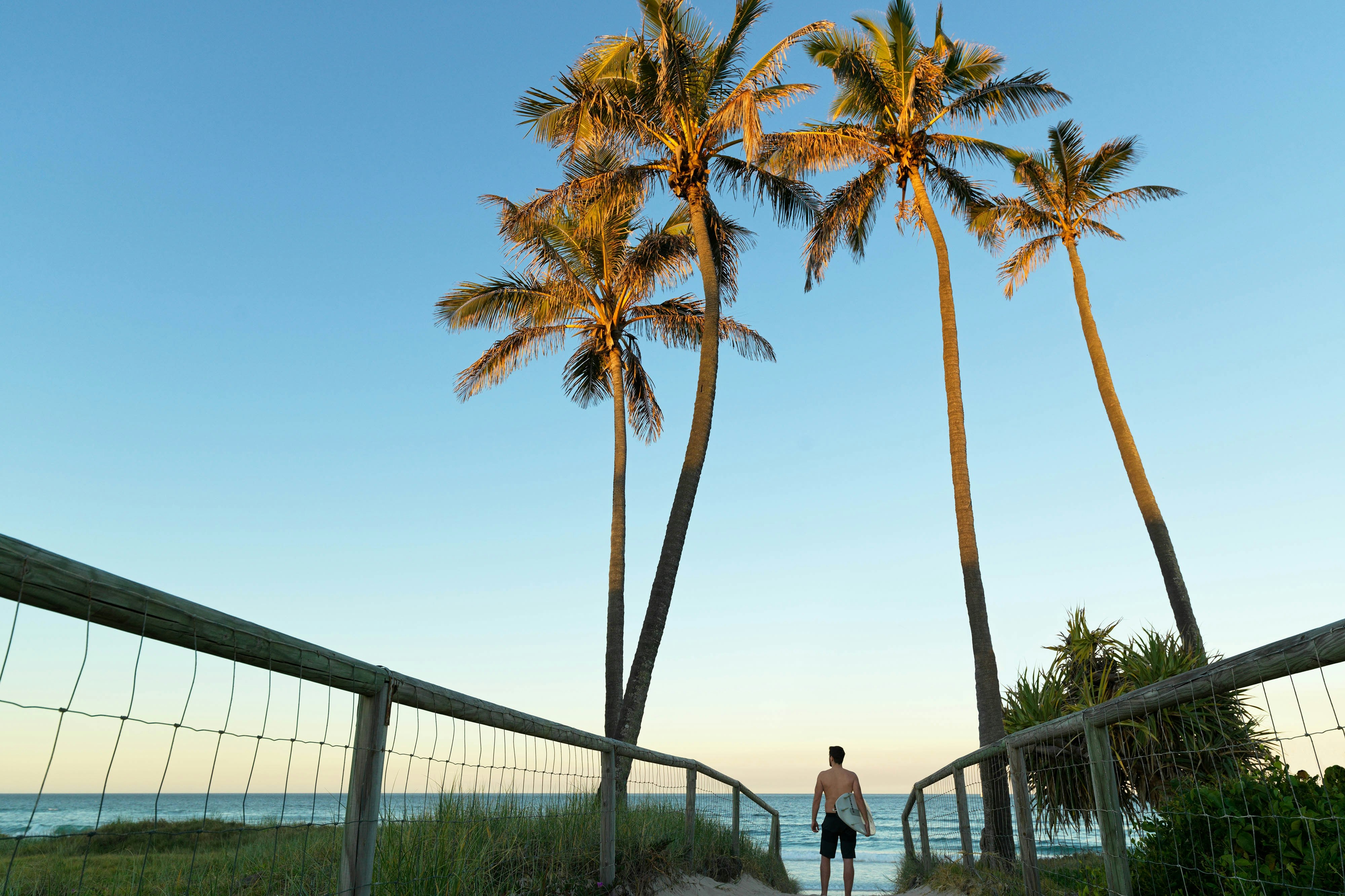 SHERATON GRAND MIRAGE RESORT, GOLD COAST 34/39