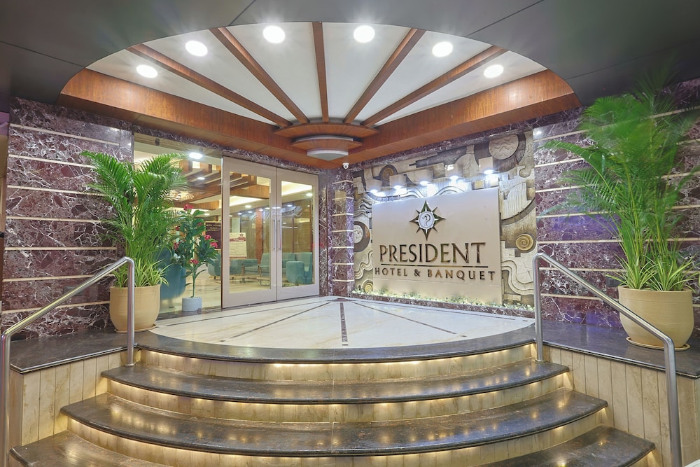 Hotel President 7/50