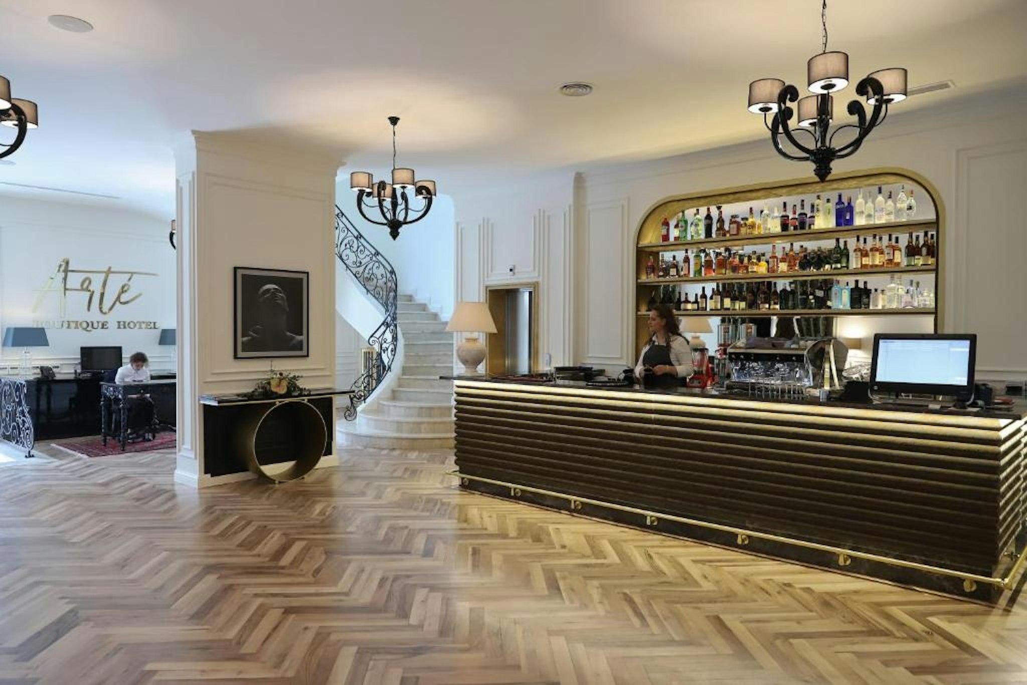Arte Boutique Hotel 3/23