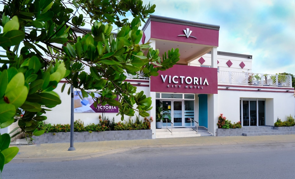 Victoria City Hotel 2/50
