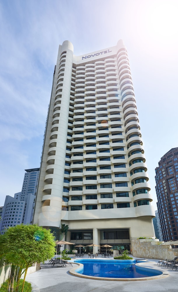 Novotel Kuala Lumpur City Centre 3/67