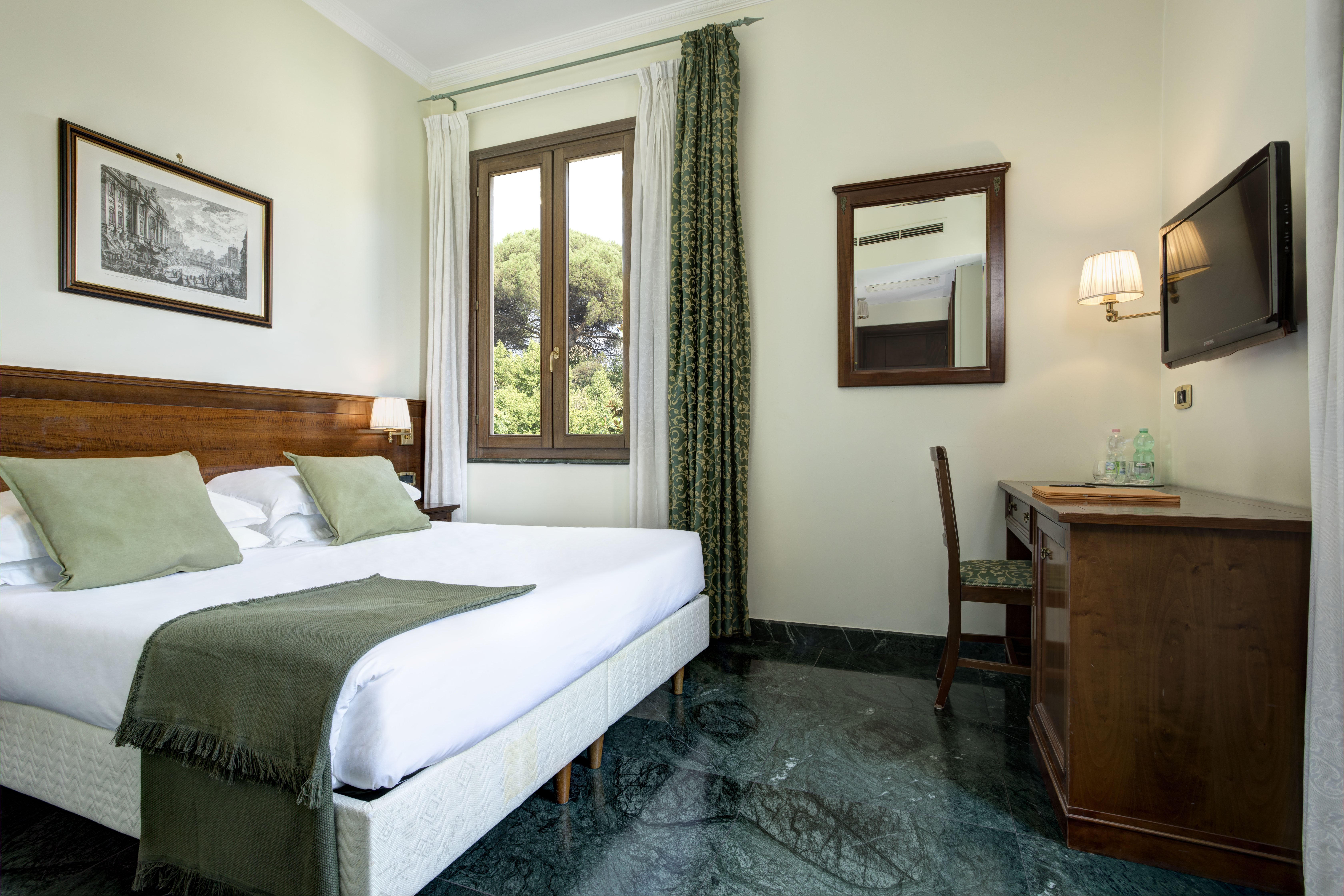 Grand Hotel Del Gianicolo 12/40