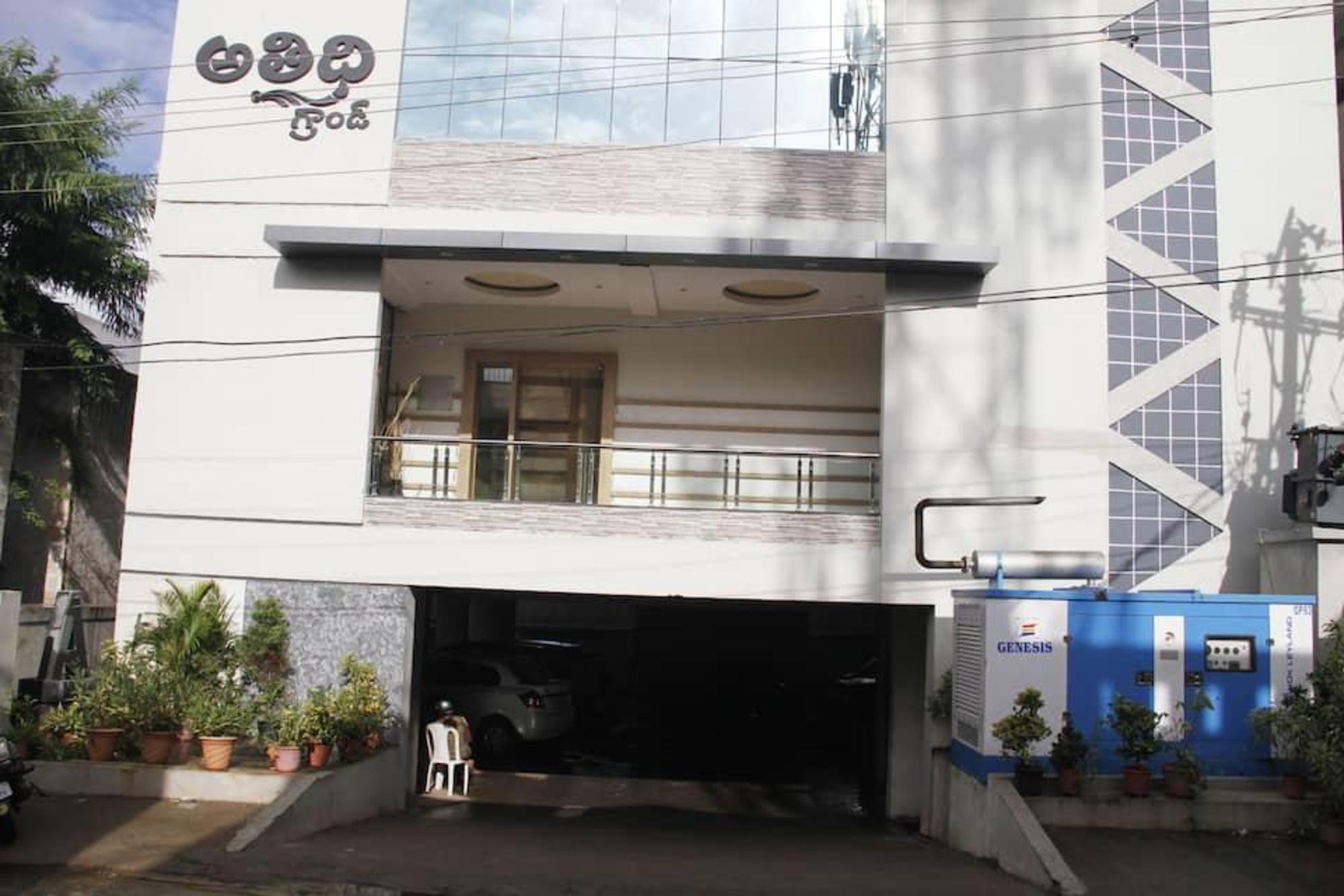 Hotel Athidi Grand 3/28