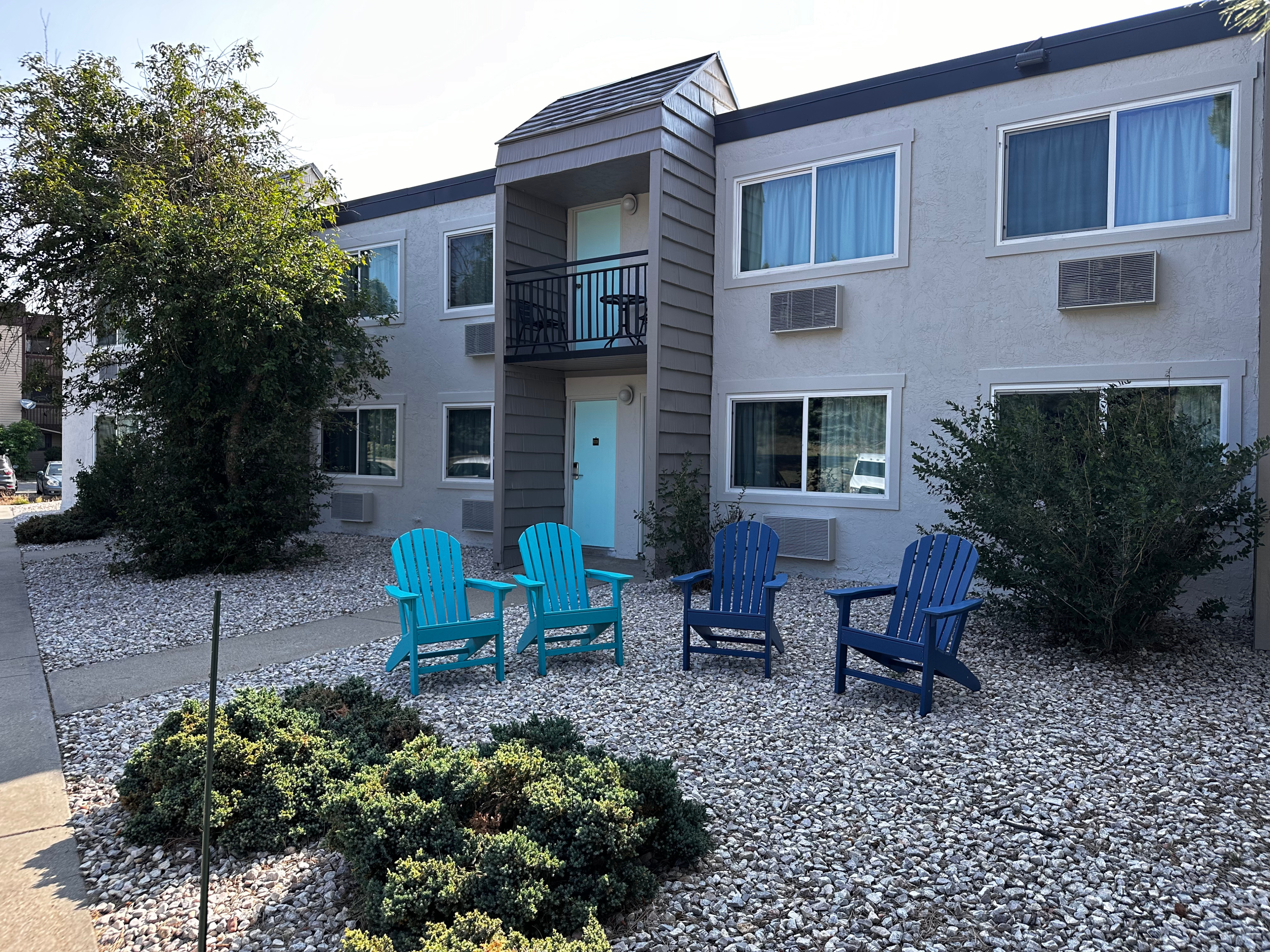 Rocky Mountain Hotel And Conference Center 64/65